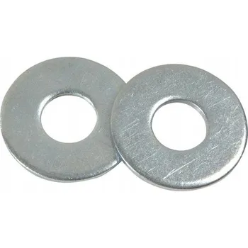 Matice Ocelová podložka pozinkovaná DIN 440R 5MM