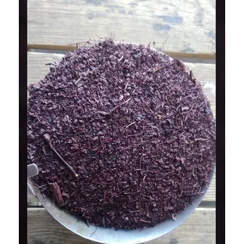 Pro koně Sušené výlisky z černého rybízu 1kg