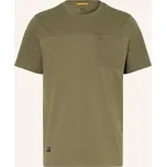 Camel Active Pánské Tričko, khaki, XXL