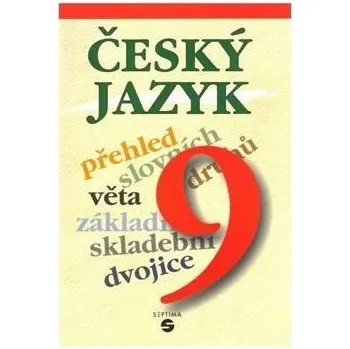 Český jazyk 9 - učebnice