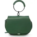 Extravagantní crossbody kabelka Ilse, zelená
