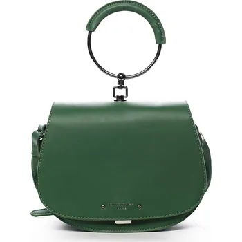 Kabelka Extravagantní crossbody kabelka Ilse, zelená