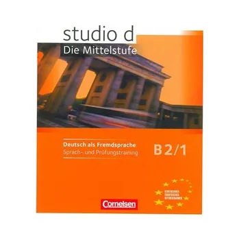Studio d B2/1 - Pracovní sešit