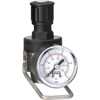 Výčepní technika TOF Redukční ventil CO2 Sodastream