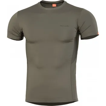 Oblečení a móda Sportovní triko Pentagon APOLLO Tac Fresh - Camo Green M