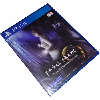 Hra pro PlayStation Fatal Frame Mask Of The Lunar Eclipse PlayStation 4 (PS4) krabicová verze