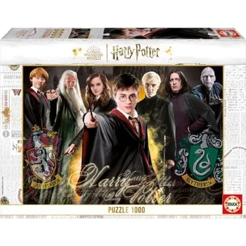 Puzzle Puzzle Harry Potter/1000 dílků