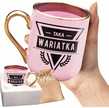 Hrneček Gartees Premium keramický 330 ml