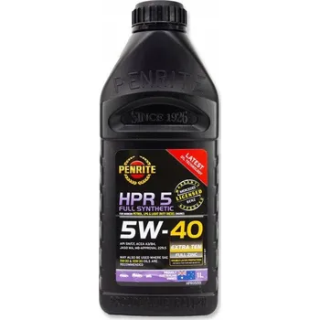 Motorový olej Penrite 1 l 5W-40