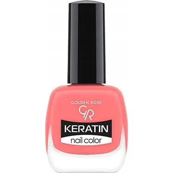 Lak na nehty Golden Rose Dlouhotrvající lak na nehty s keratinem 101