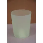 Květináč COUBI ORCHID 12,5 - mat. zelený