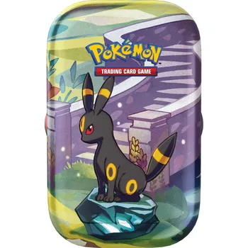 Karetní hra Pokémon TCG Prismatic Evolutions Mini Tin - Umbreon