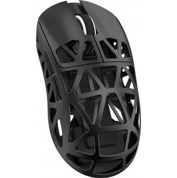 Myš Bezdrátová myš | Attack Shark R2 | 8K Hz | 42 000 DPI | Černá