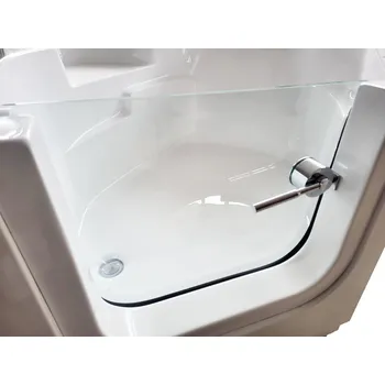 Vana Essente Náhradní gumové těsnění k vaně s dvířky pro osoby s pohybovým omezením, osoby se zdravotním postižením a seniory