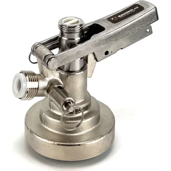 Výčepní technika BAHNIK.cz Naražeč KeyKeg BAHNIK