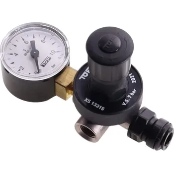 Výčepní technika Redukční ventil CO2 TOF mini RS 8mm