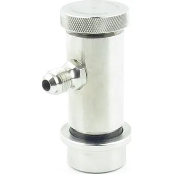 Výčepní technika KegLand Naražeč Ball Lock 7/16 - nápoj SS s kompenzátorem