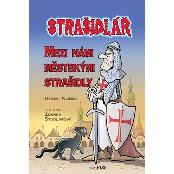 Strašidlář - Mezi námi městskými strašidly