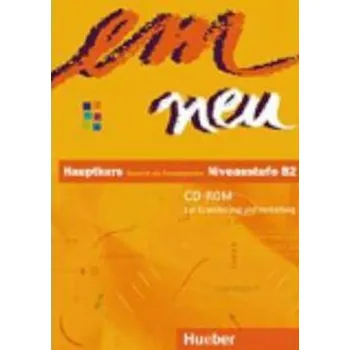 Kniha em neu Hauptkurs: CD-ROM