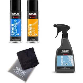 Motokosmetika Yamalube Offroad Kit