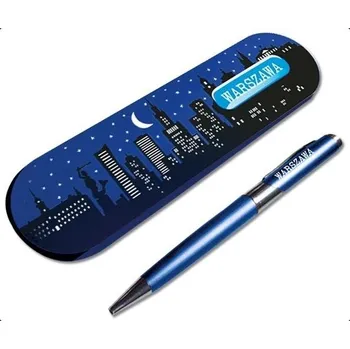 Propiska automatická bezbarvá PAN Dragon