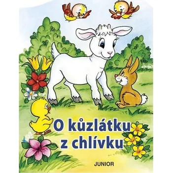 Pohádka O kůzlátku z chlívku