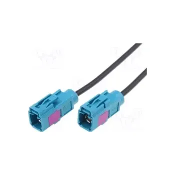 Elektrická zásuvka ZRS-FAKRA.F/F.01