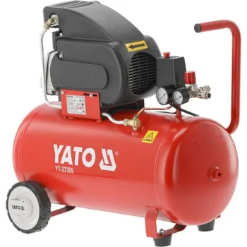 Kompresor Olejový kompresor Yato YT-23305 50 l, 8 bar