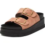 Nazouváky DeeZee CEO-HY62273-2A Růžová 36