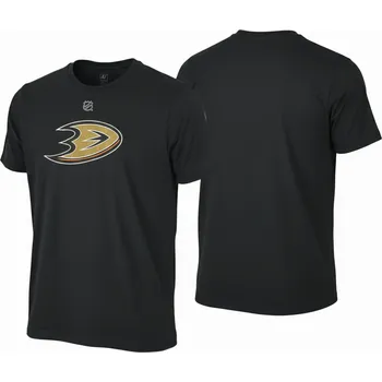 Chlapecké tričko Dětské tričko Anaheim Ducks NHL Team Logo Velikost: XL (18-20)