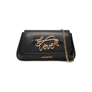 Kabelka Kabelka LOVE MOSCHINO JC4266PP0MKG0000 Černá OS
