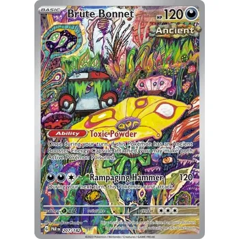 Sběratelská karetní hra Brute Bonnet 207/182 - Paradox Rift