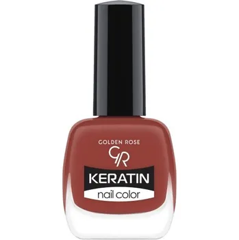 Lak na nehty Lak na nehty s keratinem Golden Rose Keratin 47