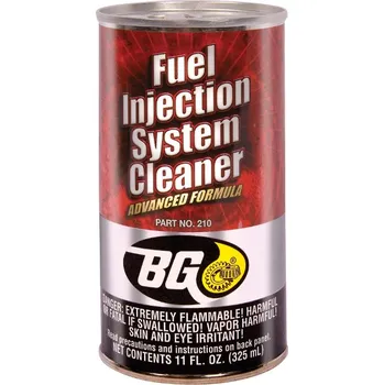 Čistič palivové soustavy BG Care BG210 Fuel Injector Cleaner