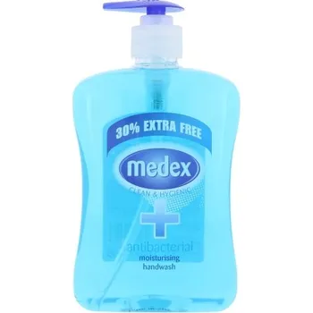 Péče o ruce XPel Medex Antibacterial Handwash - Krém na ruce pro každodenní použití 650 ml