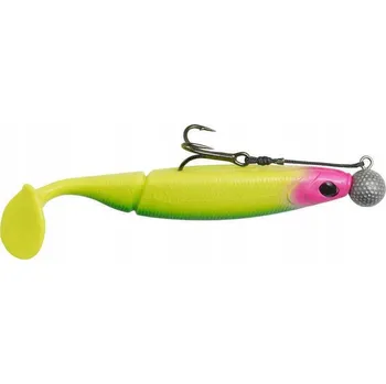 Nástraha Nástraha na sumce DAM Madcat RTF Soft Shad 2/0 40g Candy UV