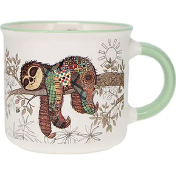 Hrnek Espresso 125 ml POMUG21U110 BUG ART KOOKS KIUB