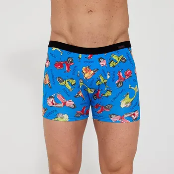 Trenýrky CORNETTE Boxerky TATOO 280/253 Barva: 280/253, Velikost: L