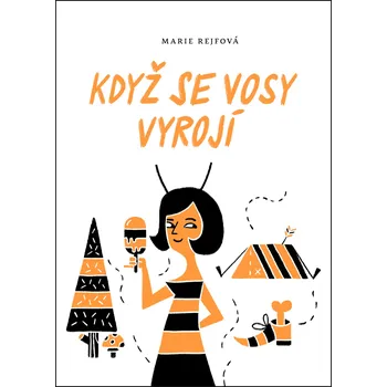 Když se vosy vyrojí