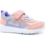 LICO Andria VS 600183 rosa/lila, dětské tenisky vel.23 (dětské sportovní boty Lico Andria)