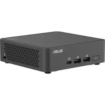 Stolní počítač ASUS NUC 15 Pro Mini PC/NUC15CRK/Intel Core Ultra 7 255H/2x 16GB DDR5+1TB+Win11 Pro/Intel Arc GPU/L10/EU power cord