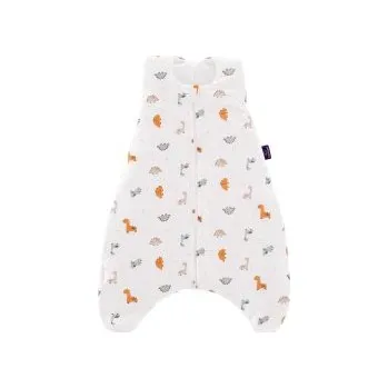 Spací pytel pro miminko TRÄUMELAND Spací pytel „to Go“ Tog 1,5 Dinolino Vel. 92 cm