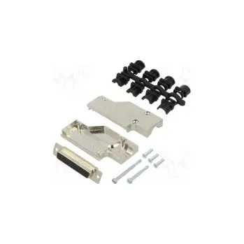 Elektrická zásuvka MHDCMR25HD44FS-K