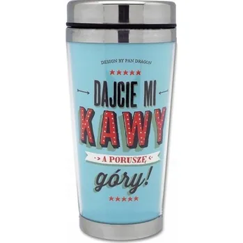 Termohrnek Termohrnek PAN Dragon 0,45 l modrý