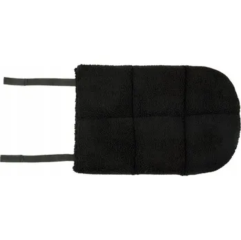 YORK, Podsedlová dečka ASTERIA FULL černá