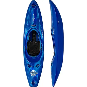Kajak Kajak Dagger Code Creek LG Barva: Blue smoke