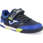 Barefoot dětské sálové boty Joma - BFTJS2603INV modré Velikost: 30