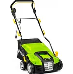 Fieldmann - Elektrický vertikutátor 2000W/230V IPX4