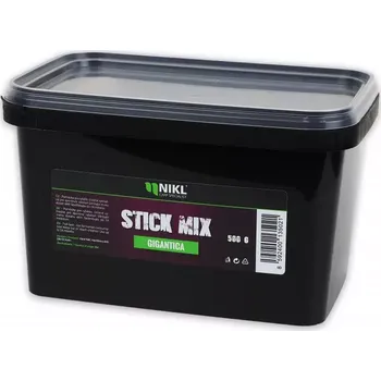 Návnadová surovina Nikl Stick mix Gigantica 500g