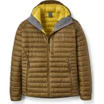 RAB Microlight Alpine Jacket - pánská péřová bunda Barva: Oak, Velikost: XXL